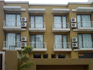 Uds Villa Nuova Delhi Esterno foto